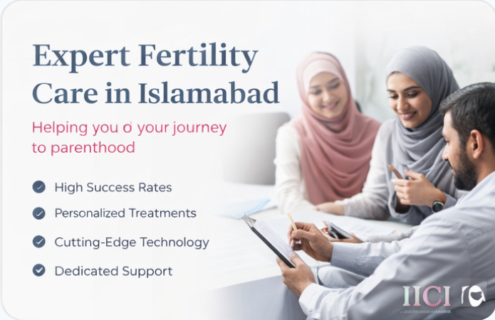 IICI Expert Fertility - Home